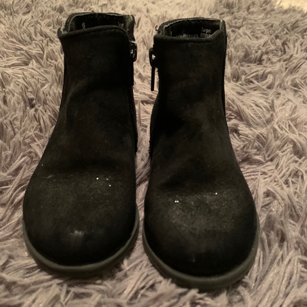 Cat & Jack boots